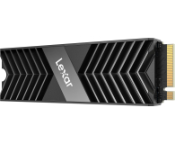LEXAR NM800Pro Radiator 2TB NVMe 7500/6500MB/s - 1093945 - zdjęcie 2